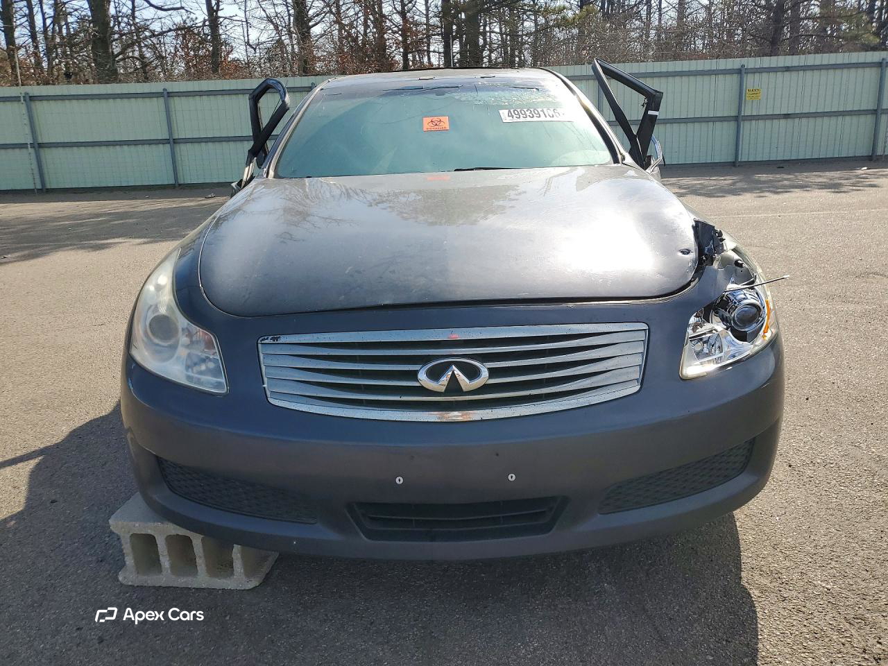 Infiniti G 2008