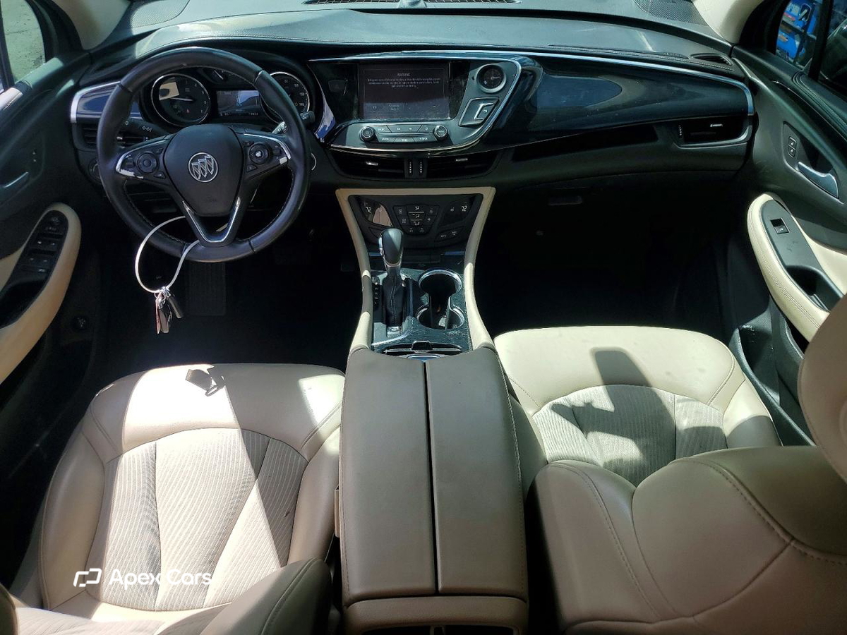 Buick Envision 2017