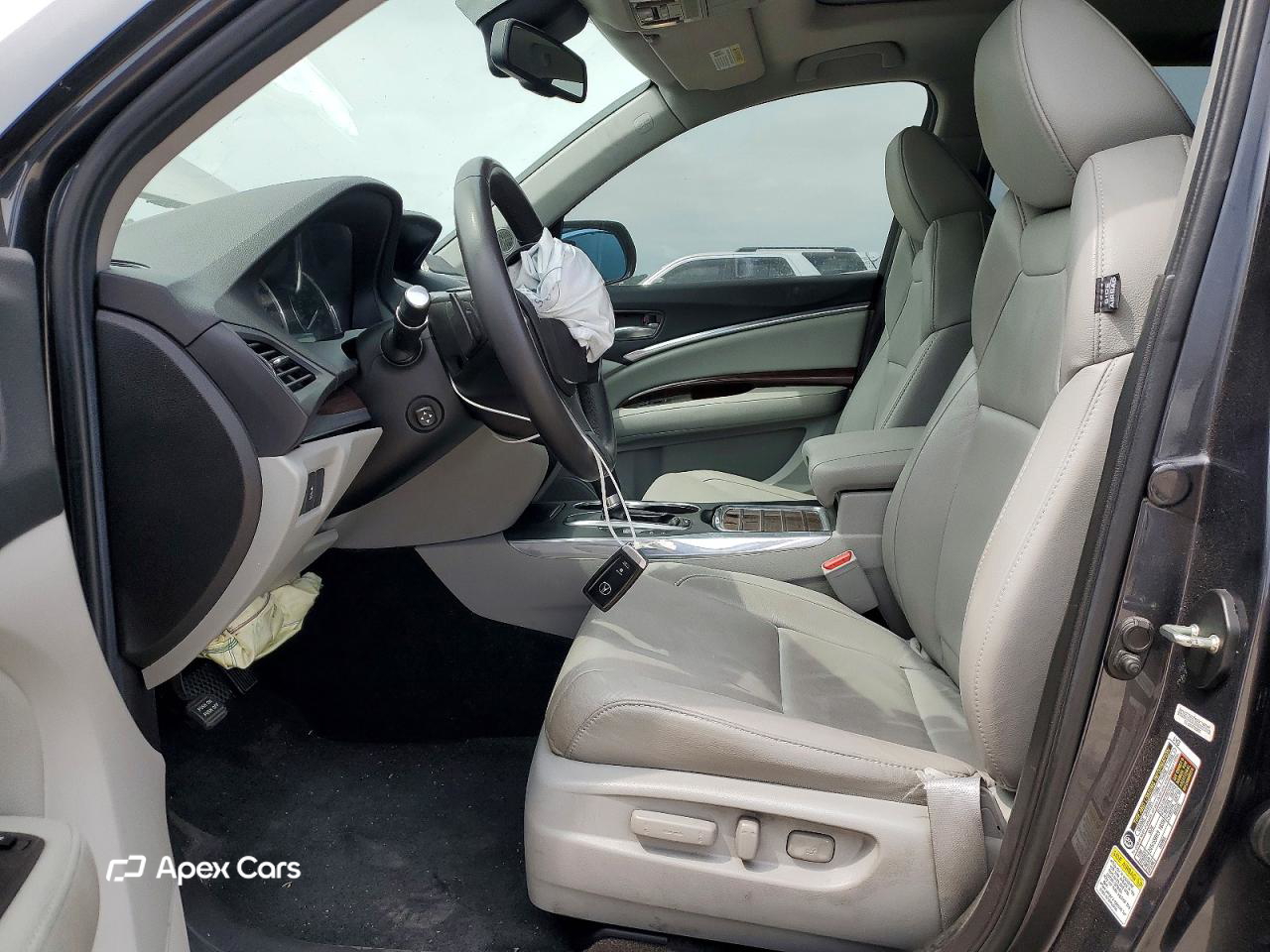 Acura MDX 2014