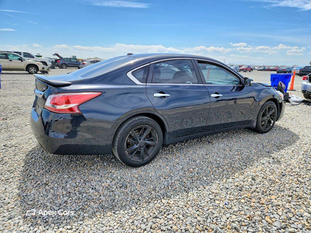 Nissan Altima 2013