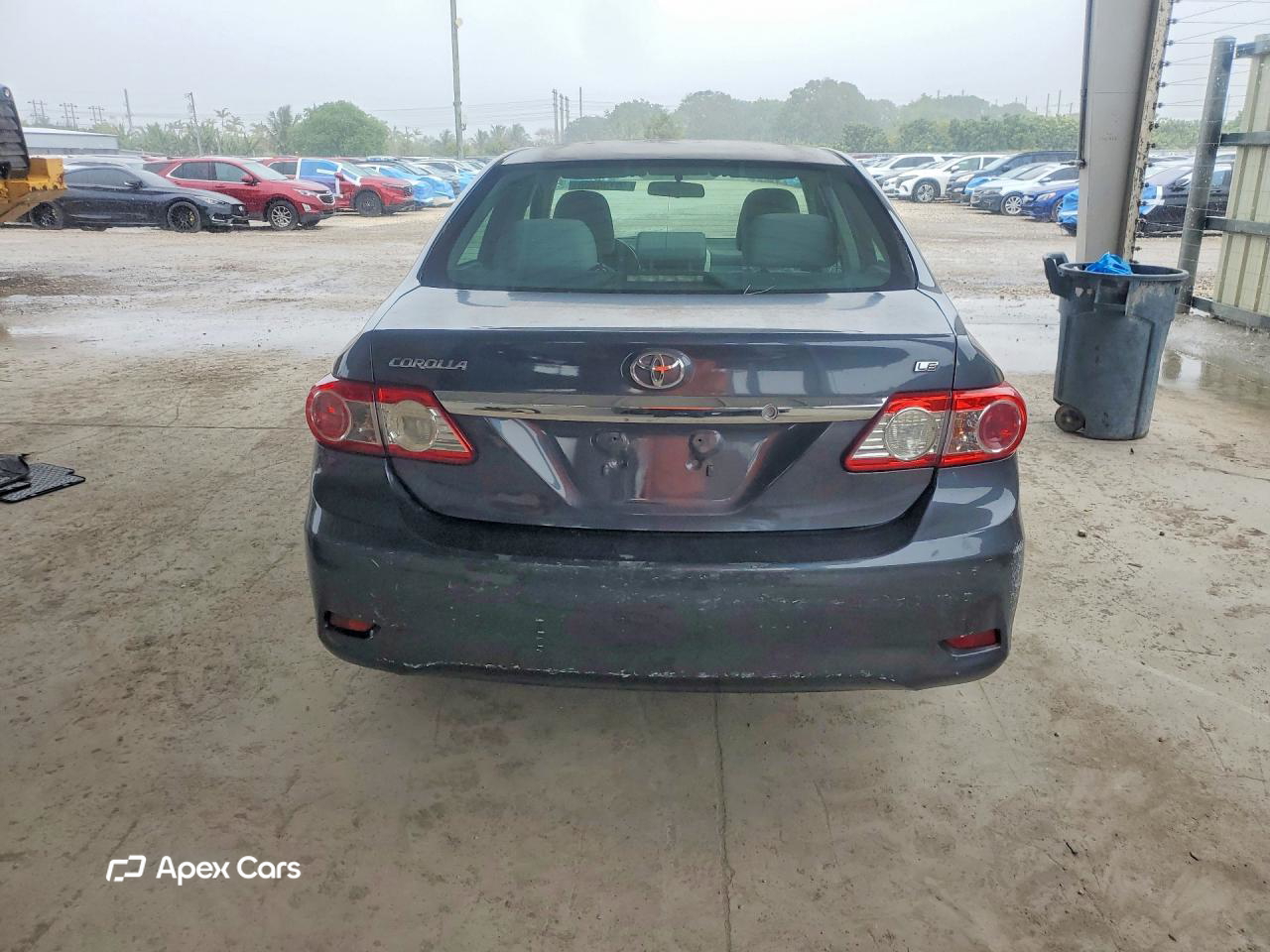 Toyota Corolla 2013