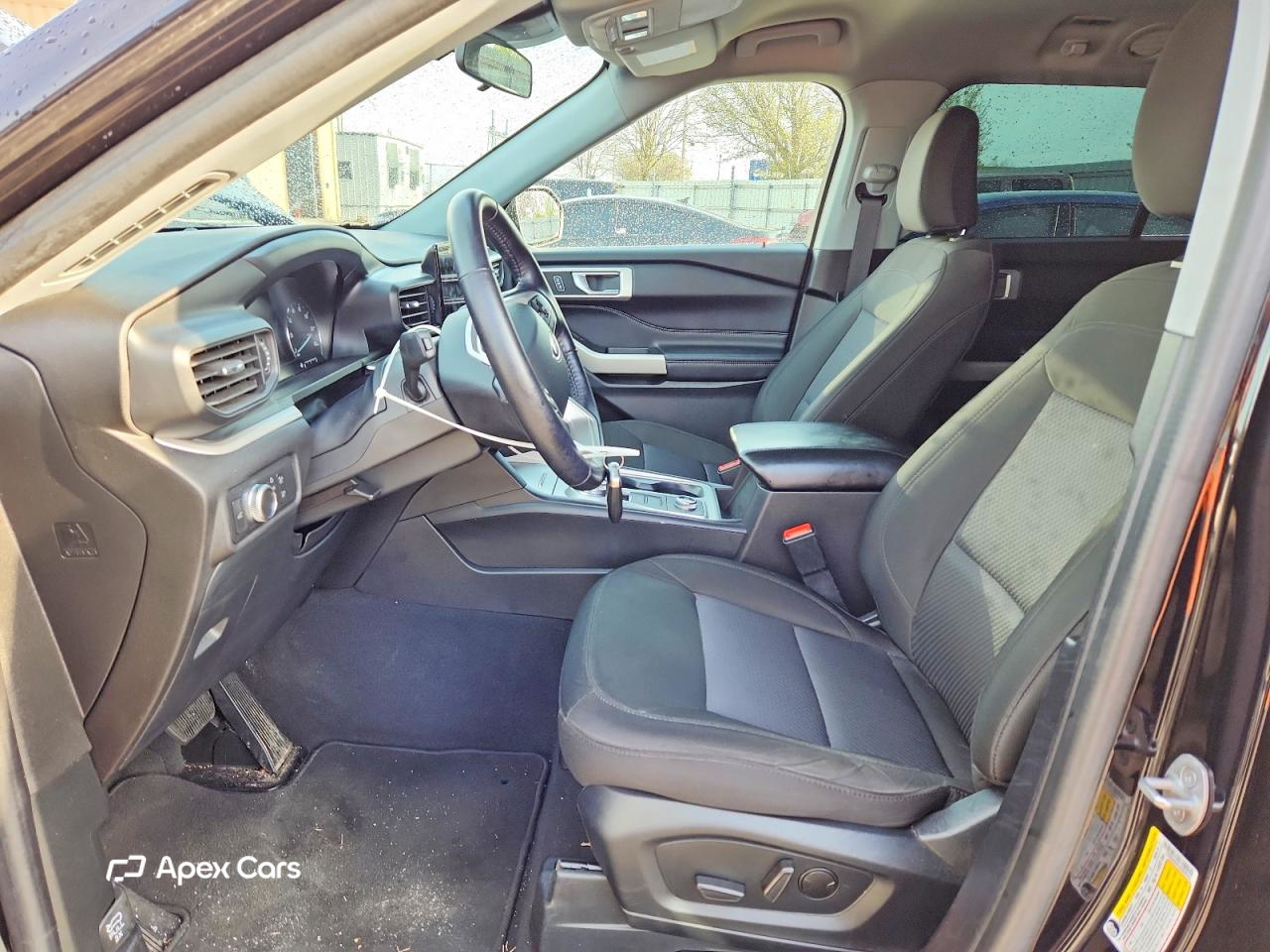 Ford Explorer 2022