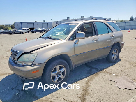 Lexus RX 2001 - Image 1 of 13