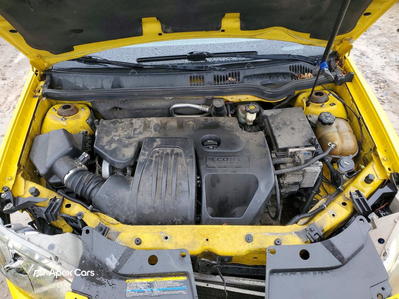 Pontiac G5 2007