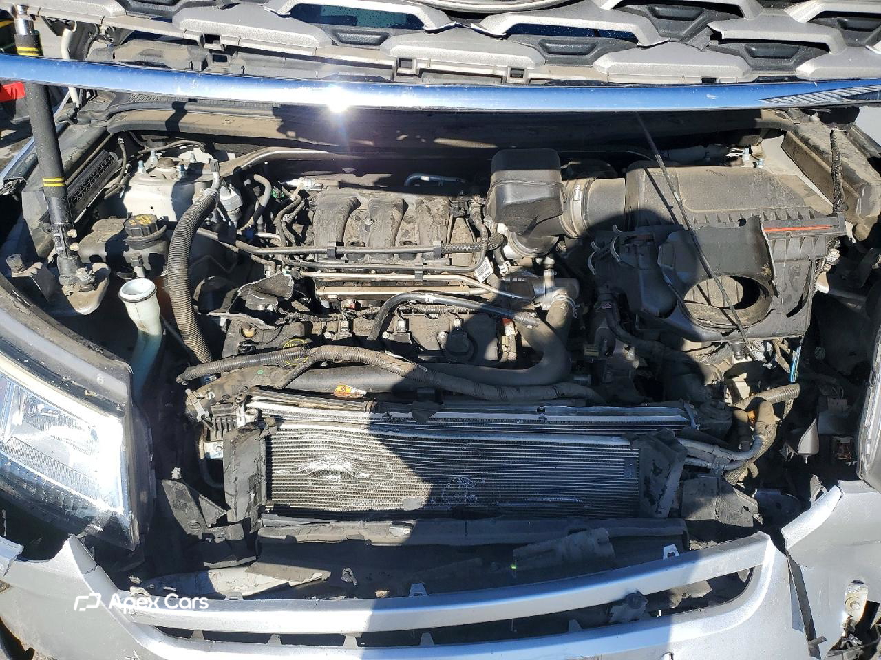 Ford Explorer 2018