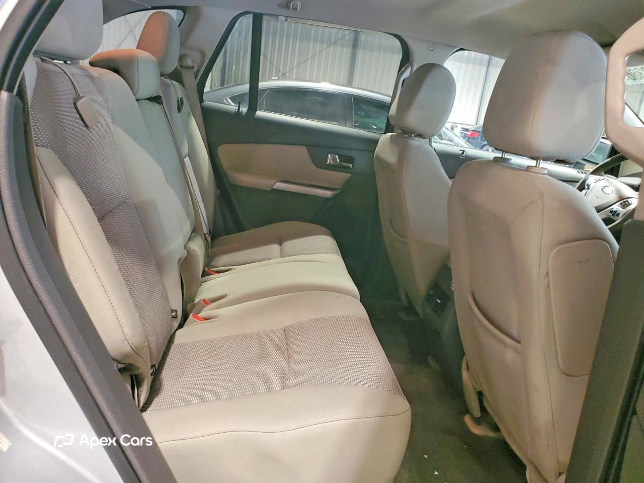 Ford Edge 2014
