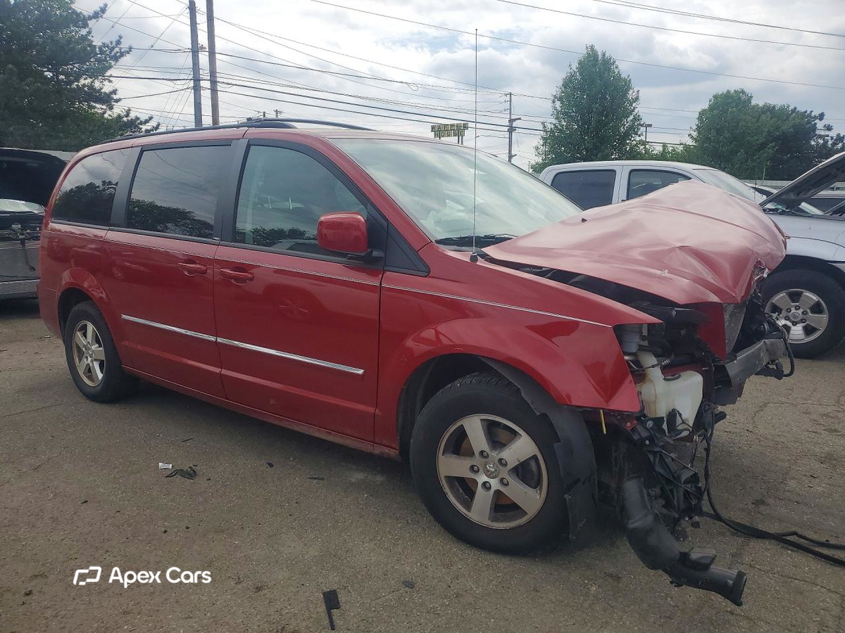 Dodge Caravan 2009