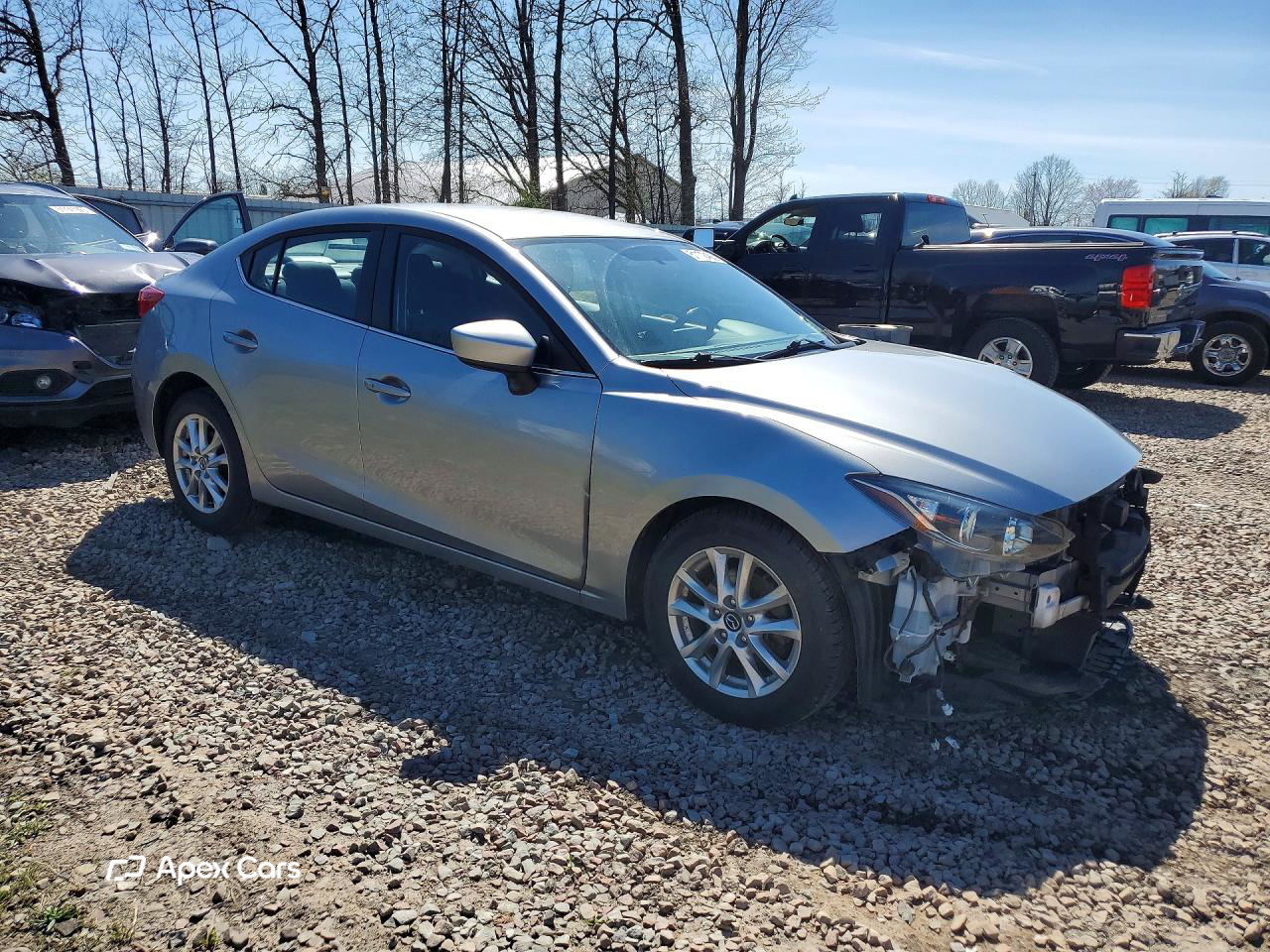 Mazda 3 2014