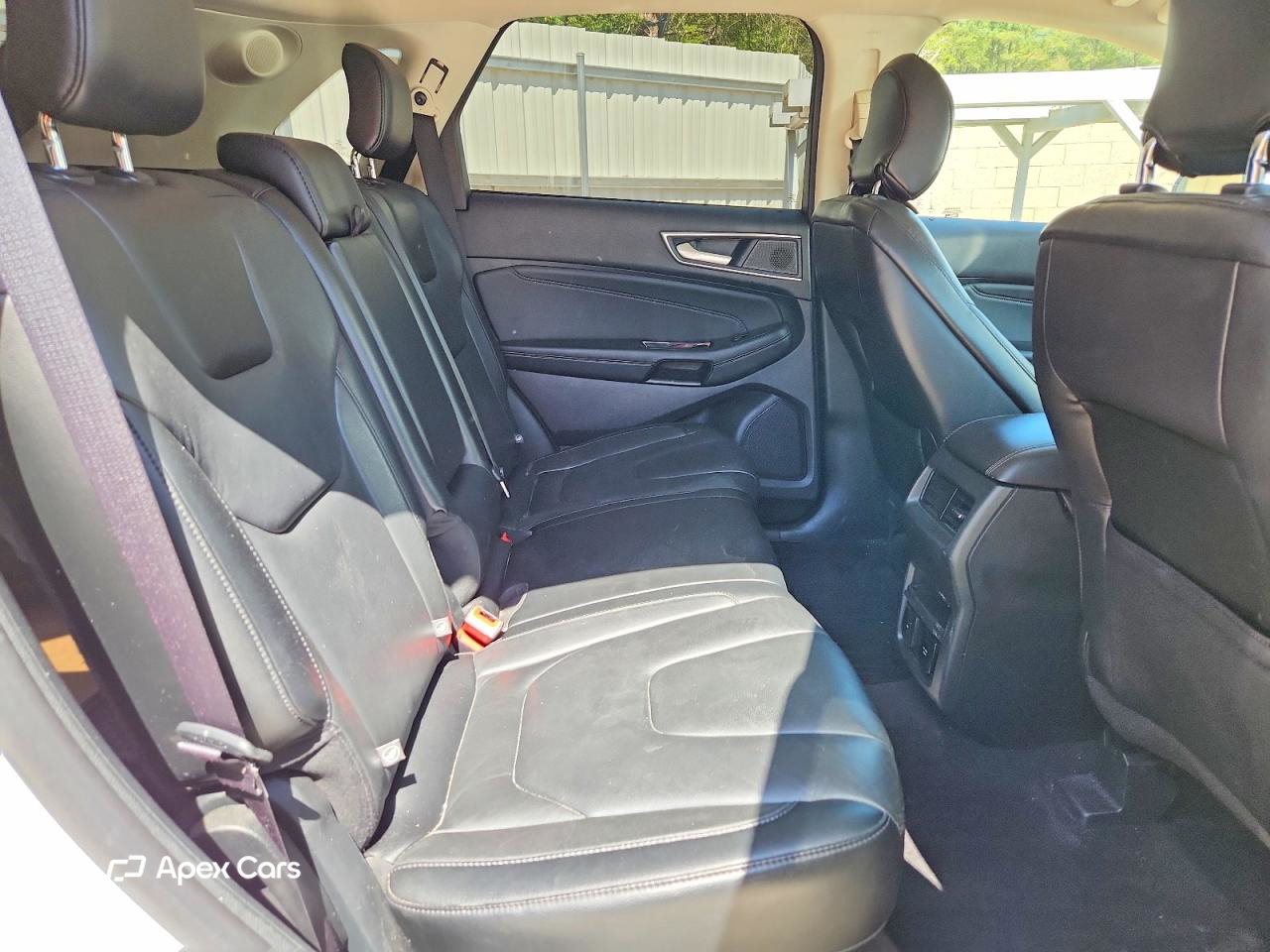 Ford Edge 2019