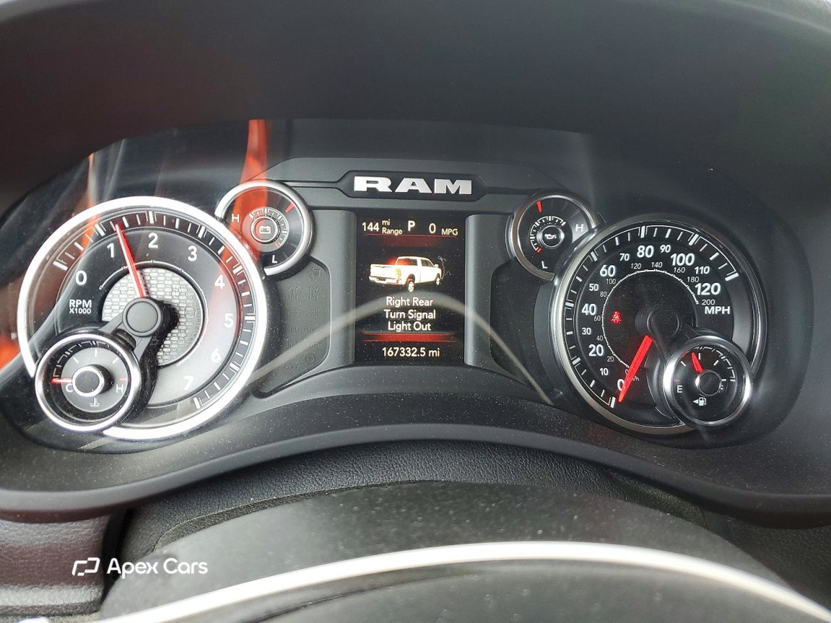 RAM 2500 2020