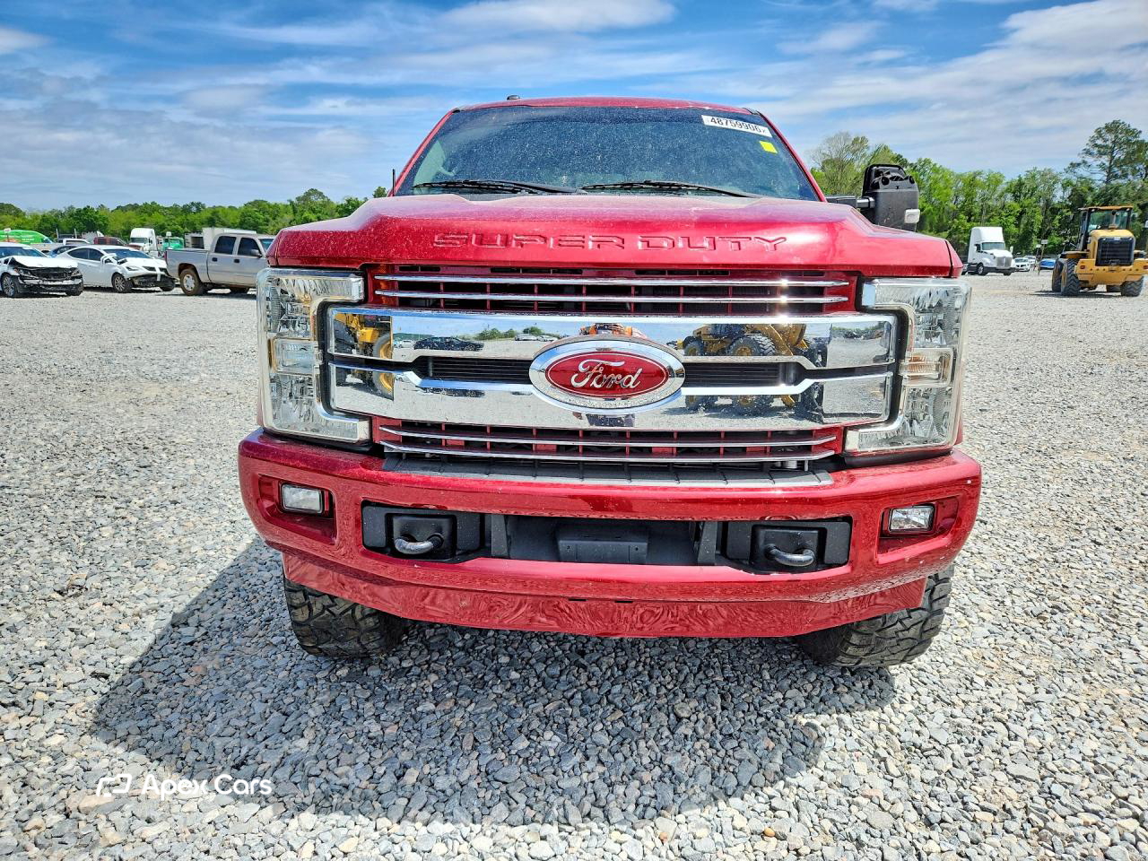 Ford F250 2017