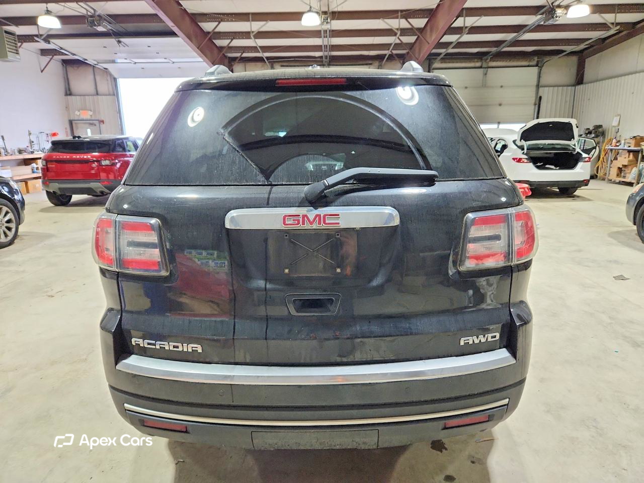 GMC Acadia 2016