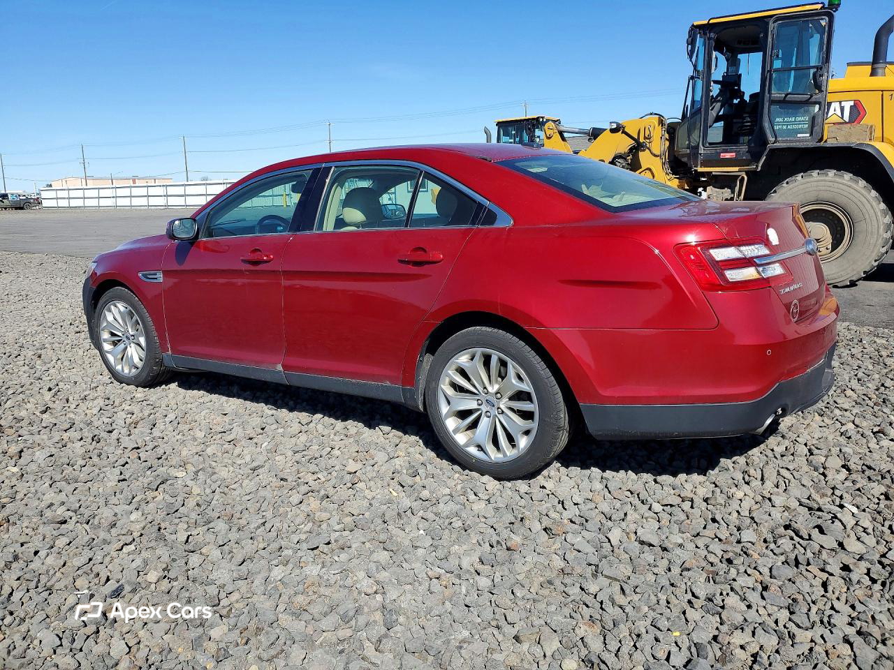Ford Taurus 2013