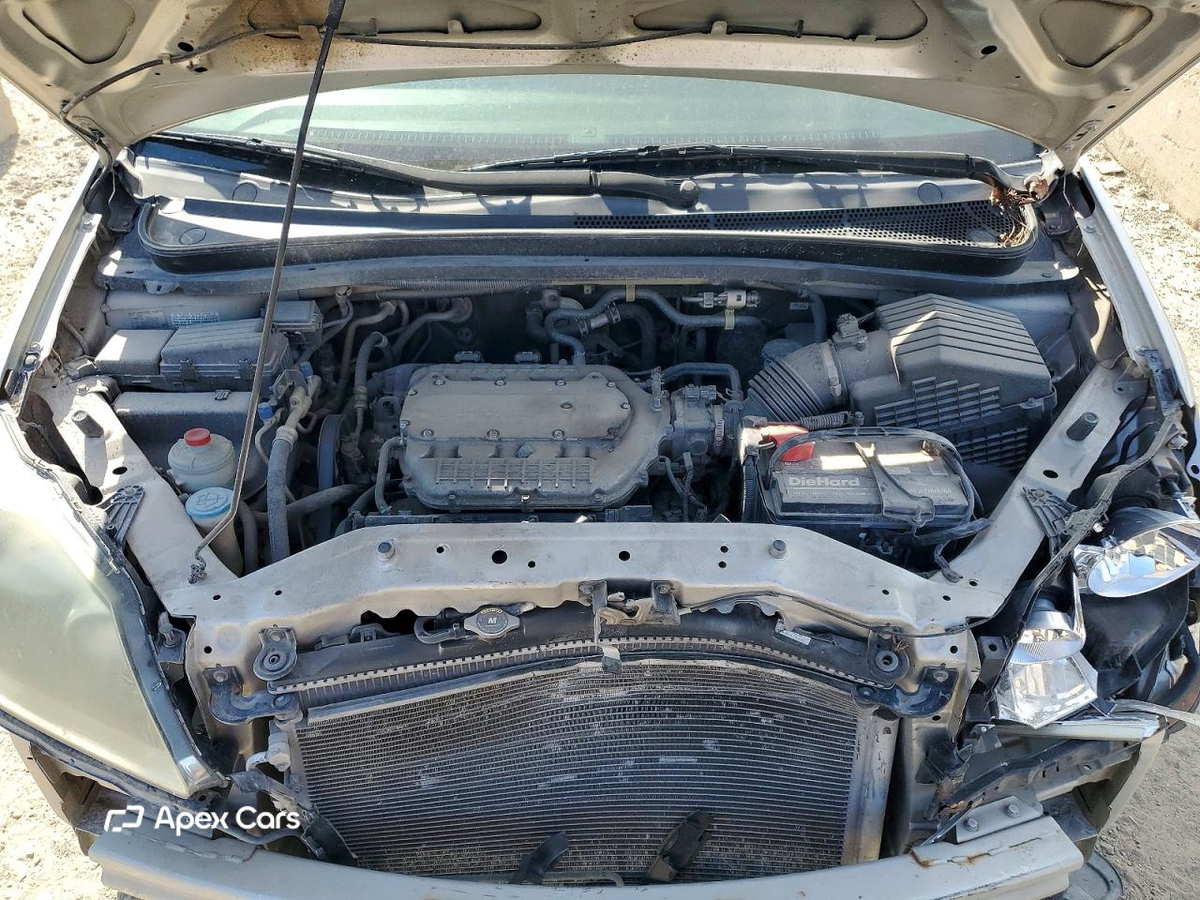 Honda Odyssey 2008