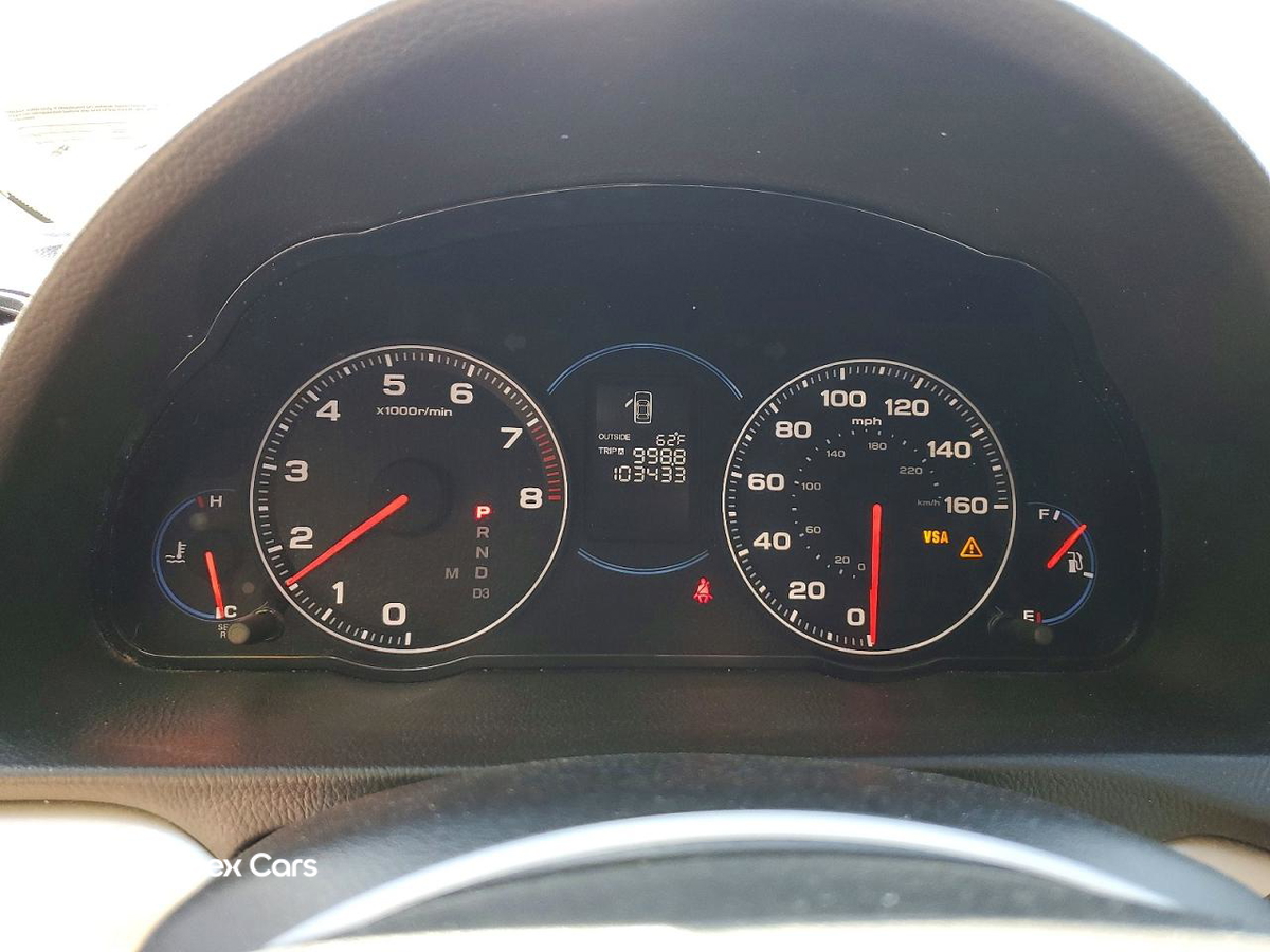 Acura TSX 2005