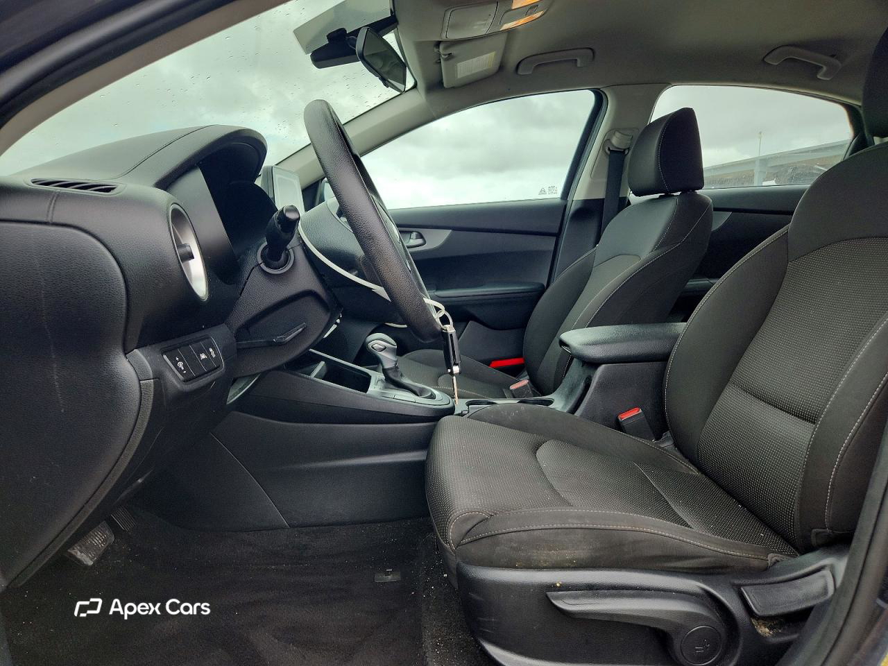 Kia Forte 2019