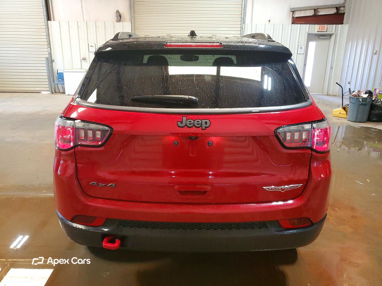 Jeep Compass 2021