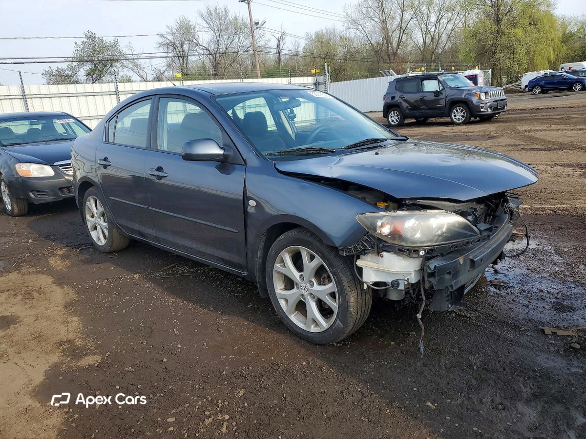 Mazda 3 2008
