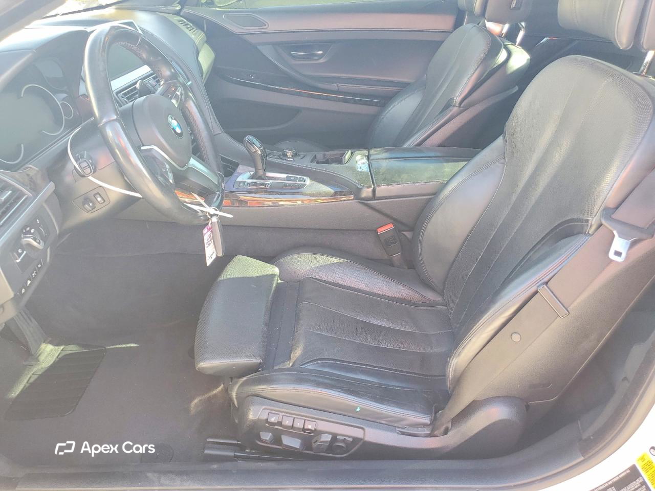 BMW Series 6 2014