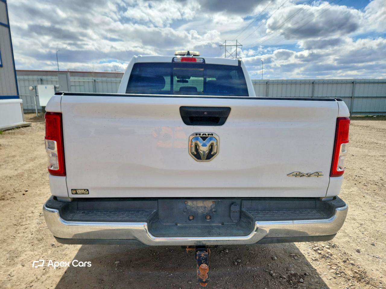 RAM 1500 2019
