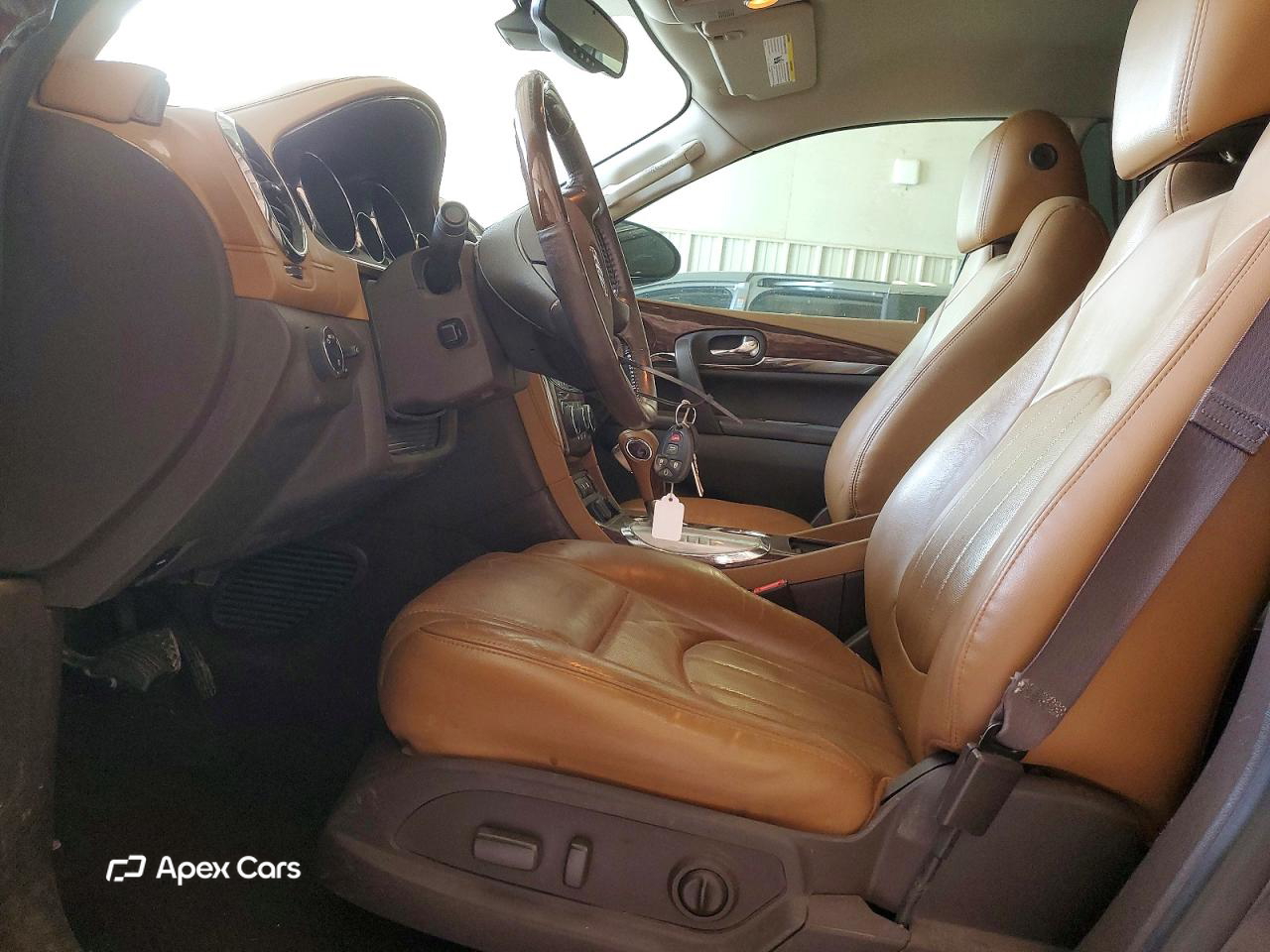 Buick Enclave 2016