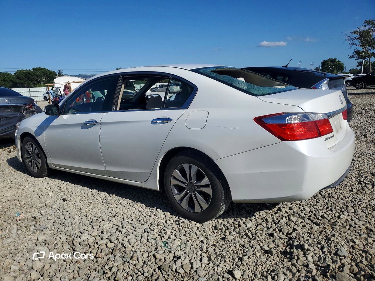 Honda Accord 2013