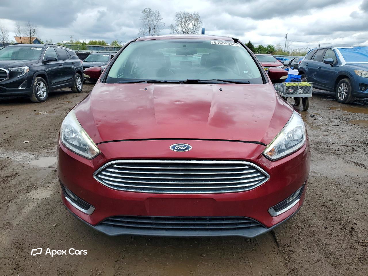 Ford Focus 2016