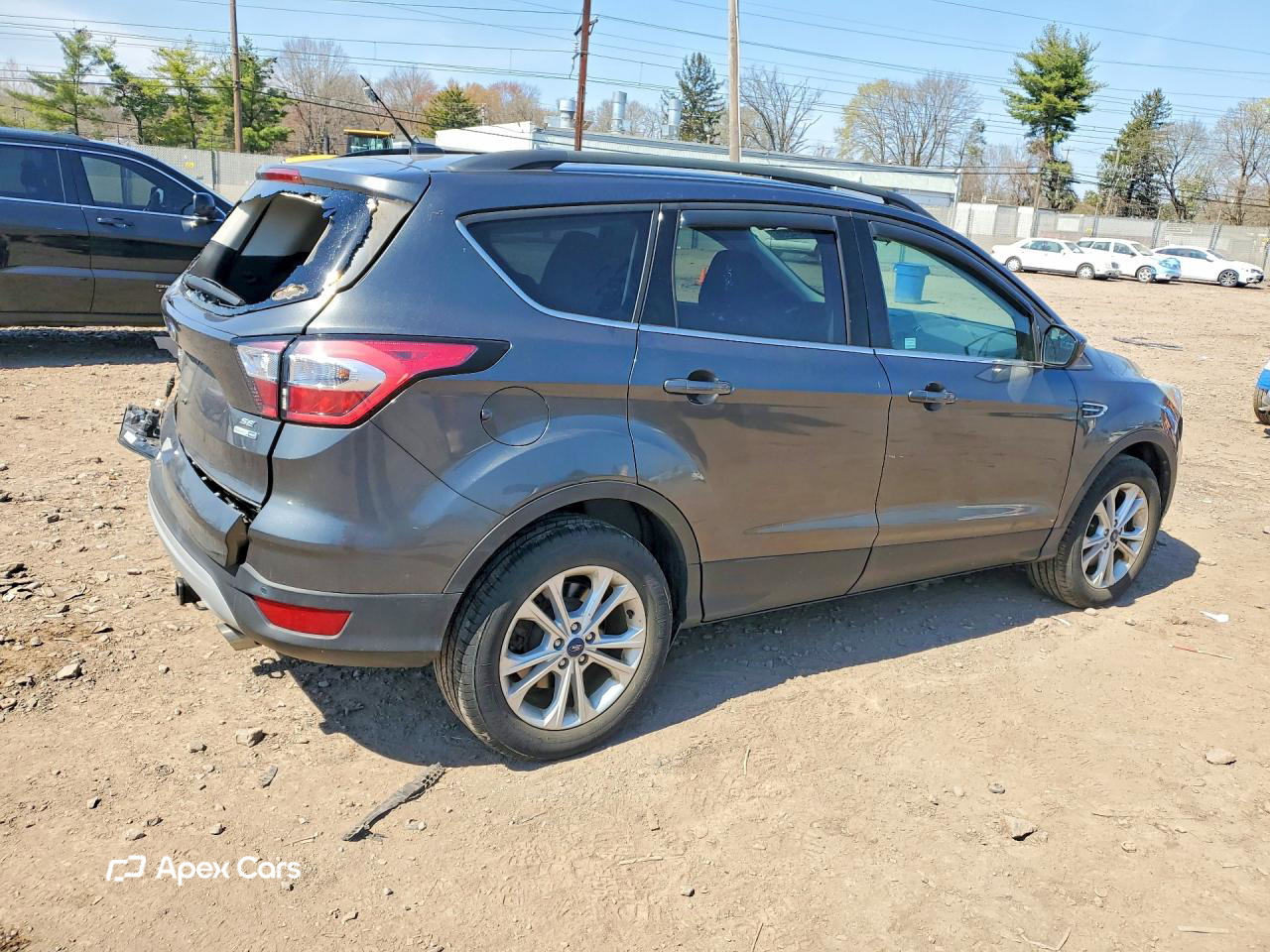 Ford Escape 2017