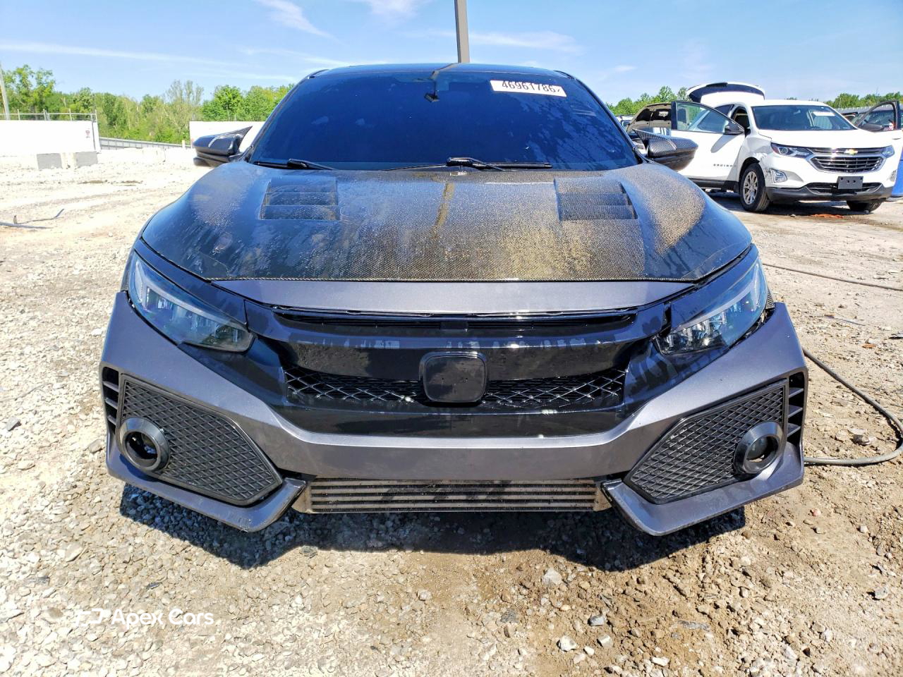 Honda Civic 2018
