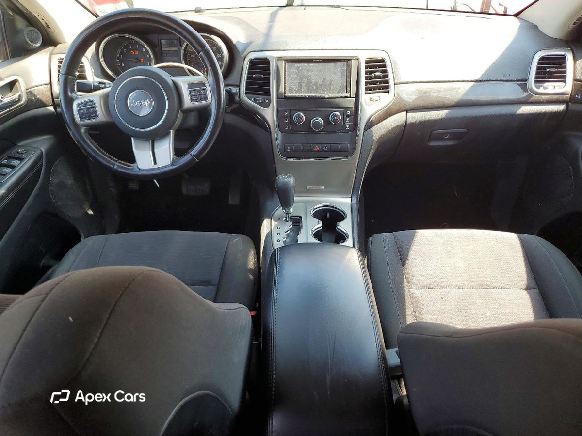 Jeep Cherokee 2012