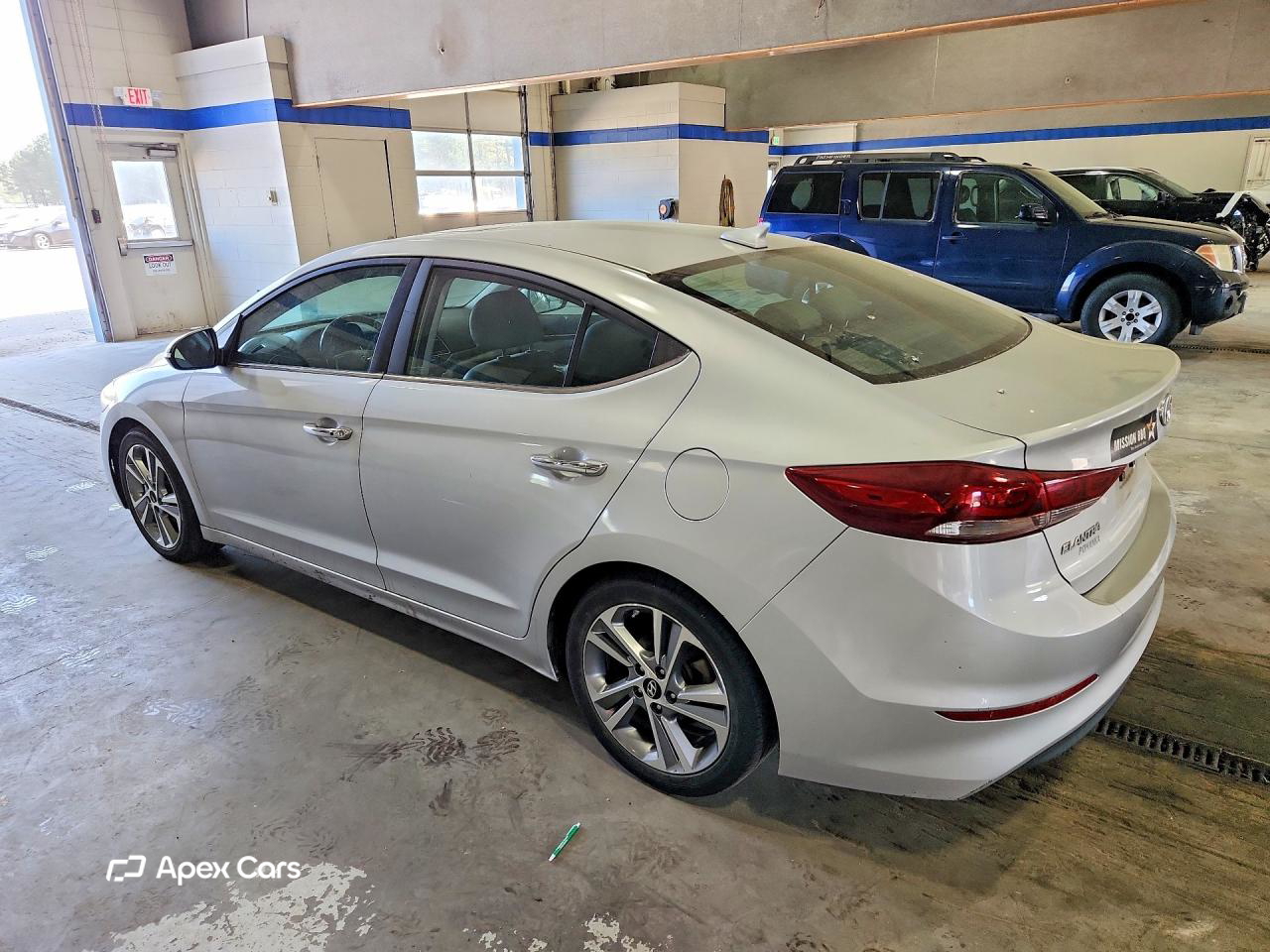 Hyundai Elantra 2017