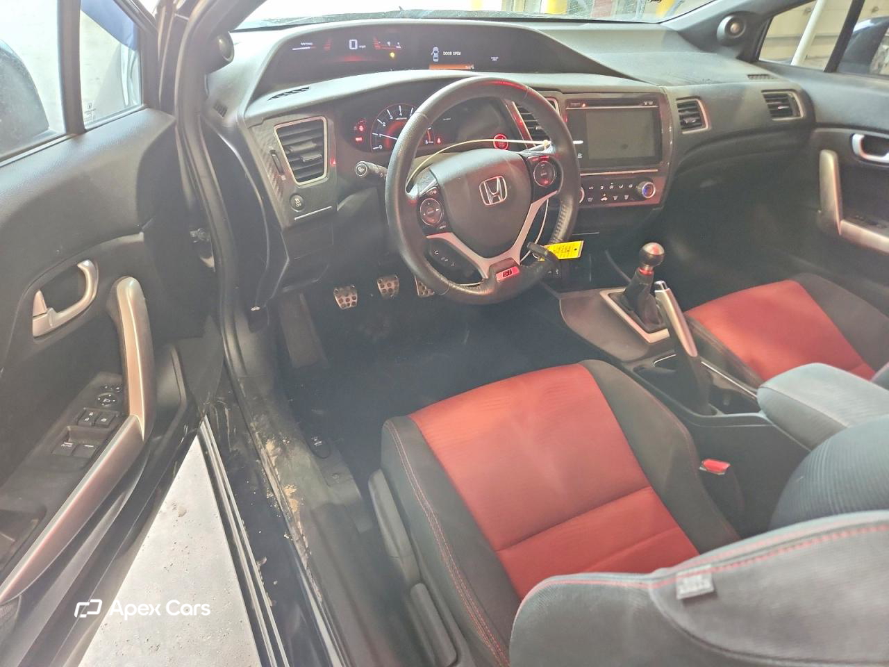 Honda Civic 2014