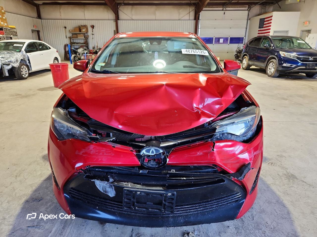 Toyota Corolla 2017