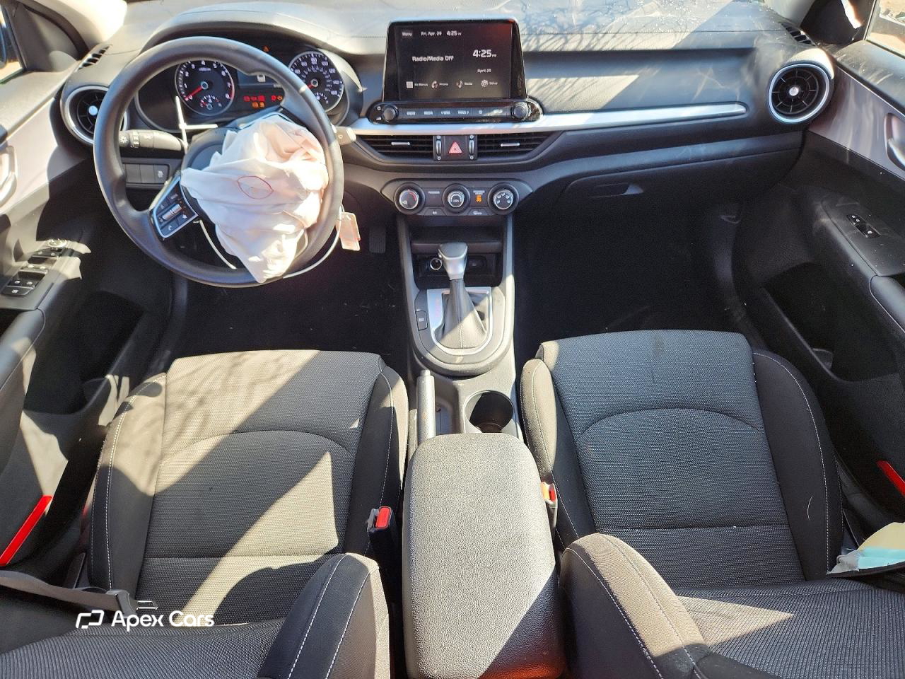 Kia Forte 2024