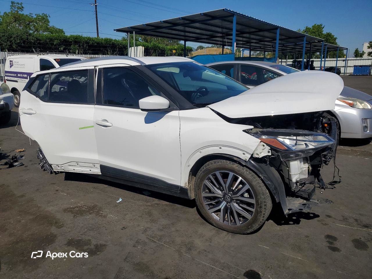 Nissan Kicks 2021
