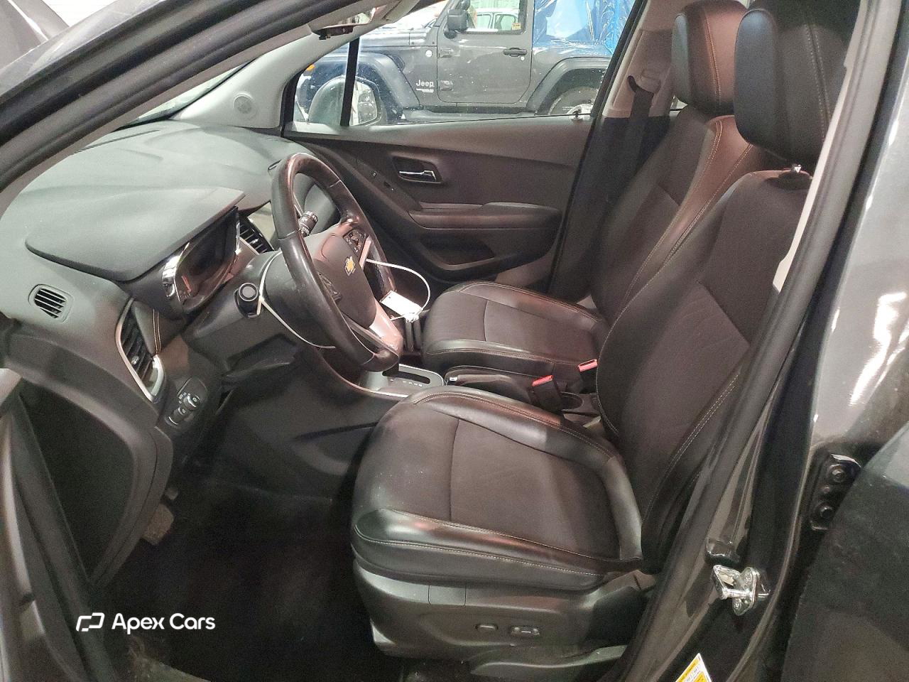 Chevrolet Trax 2018