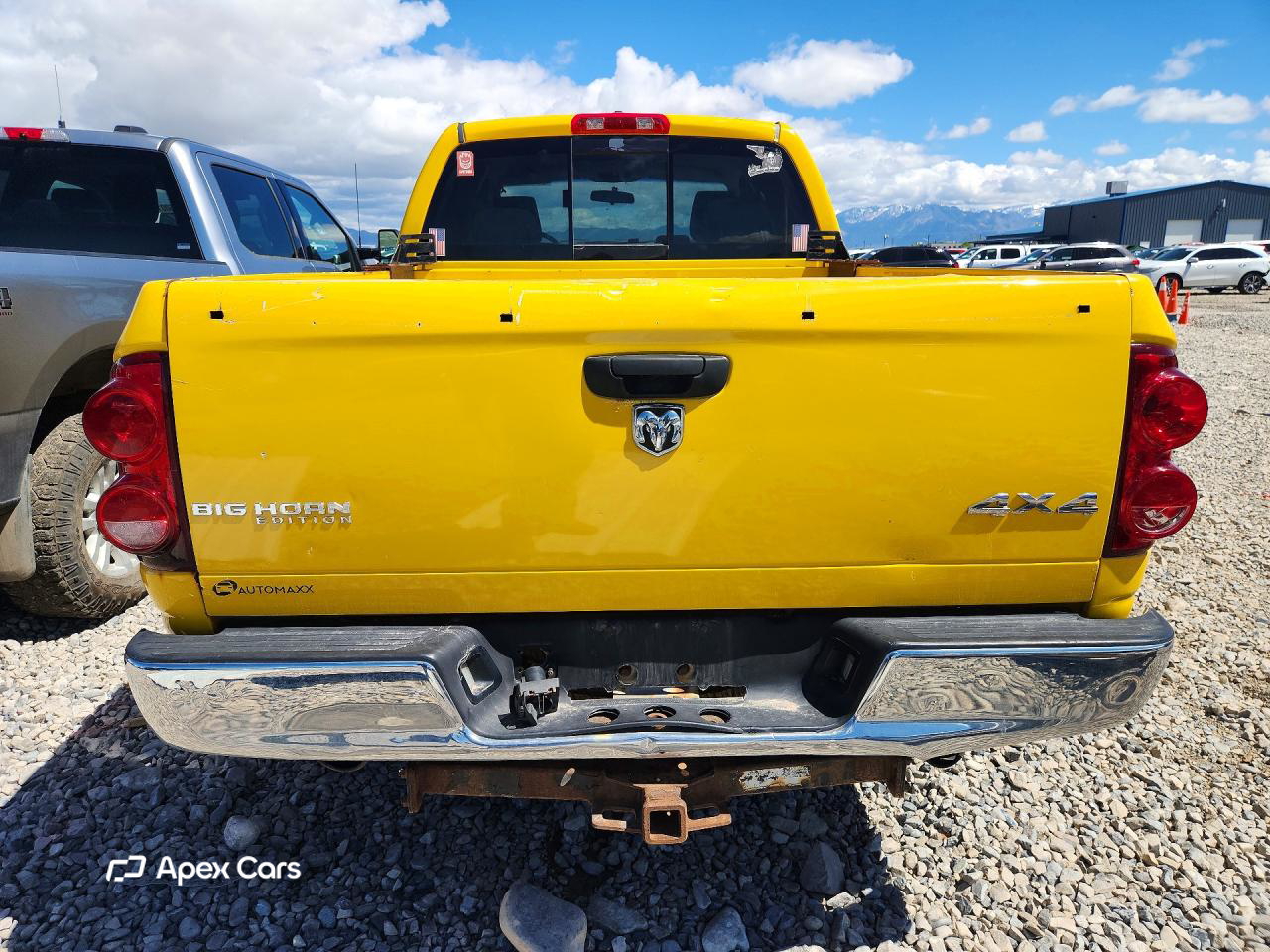 Dodge RAM 2007