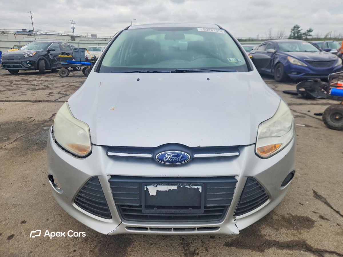 Ford Focus 2012