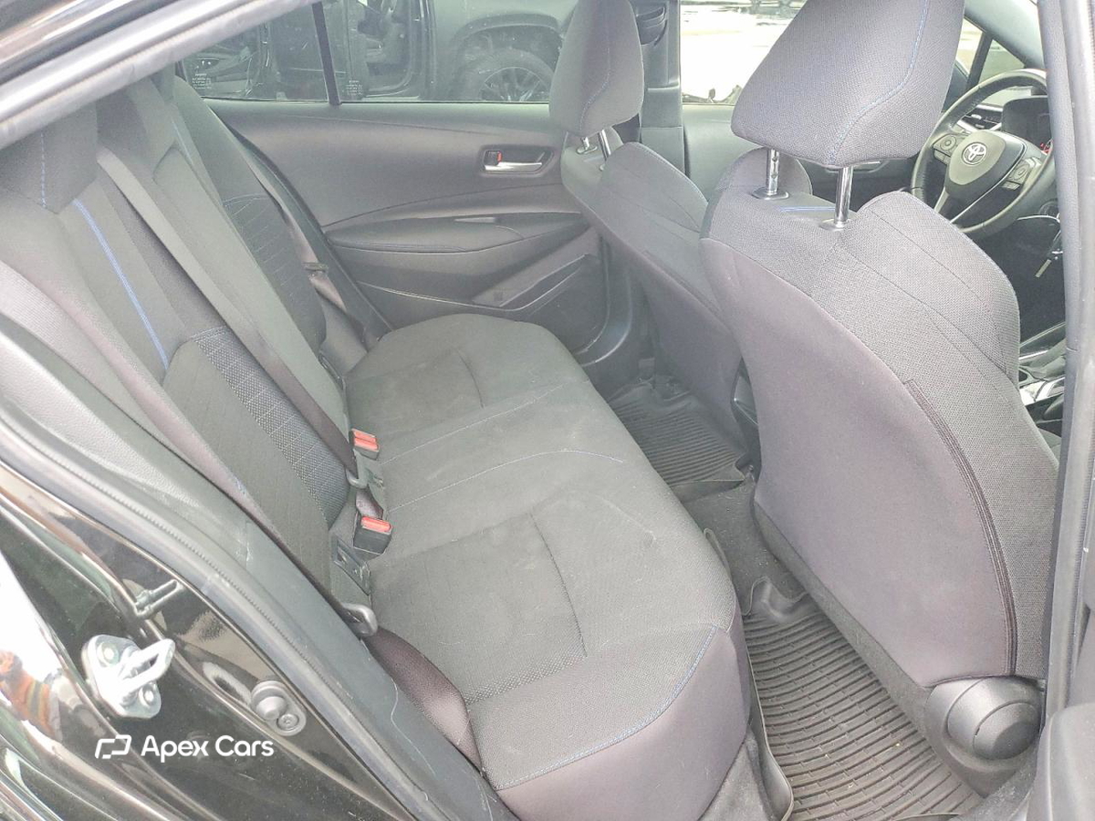 Toyota Corolla 2022
