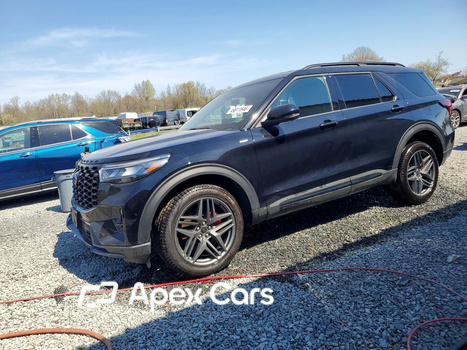 Ford Explorer 2025 - Image 1 of 15