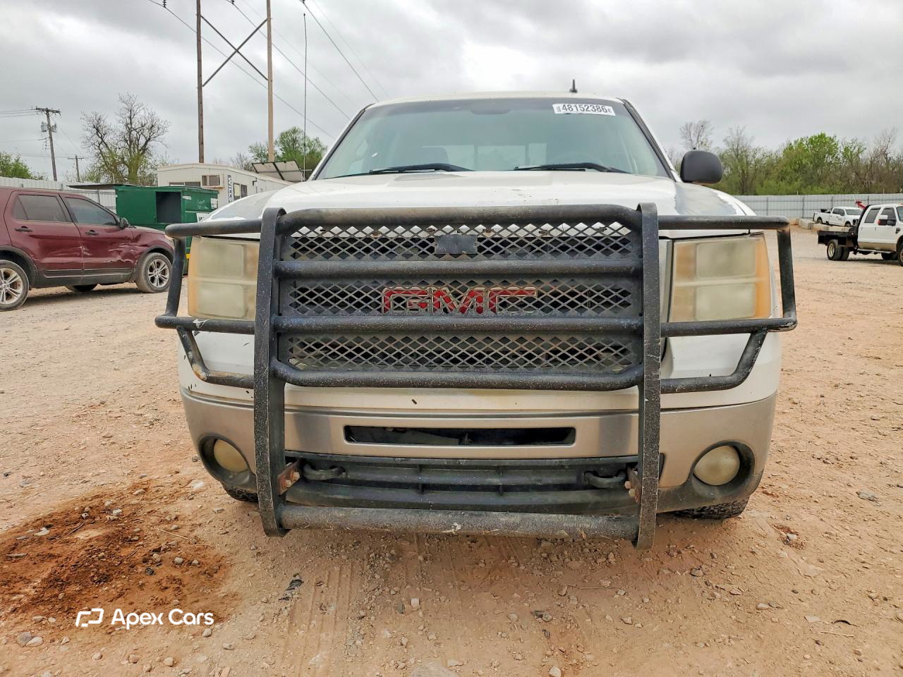 GMC Sierra 2008