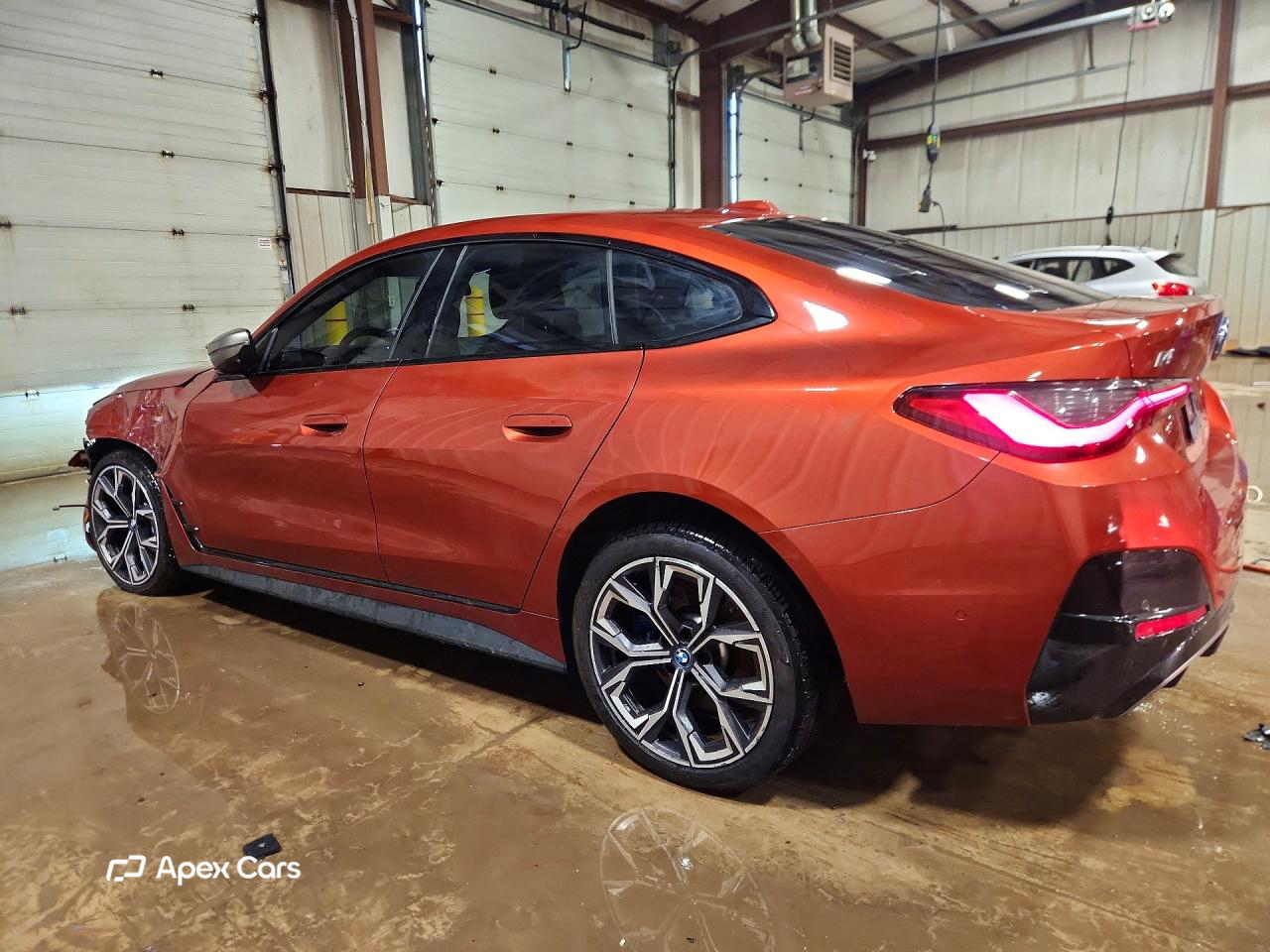 BMW i4 2023