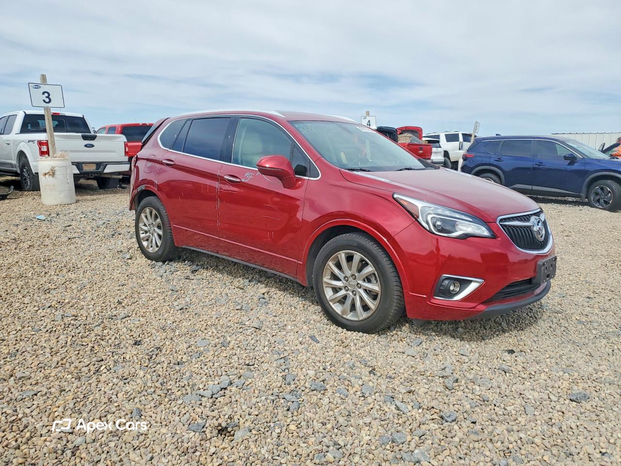 Buick Envision 2019