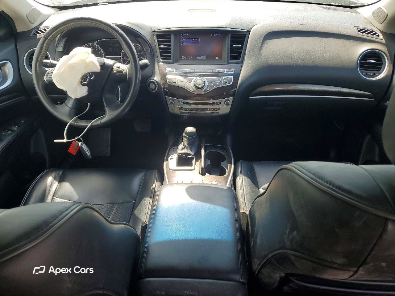 Infiniti QX60 2014