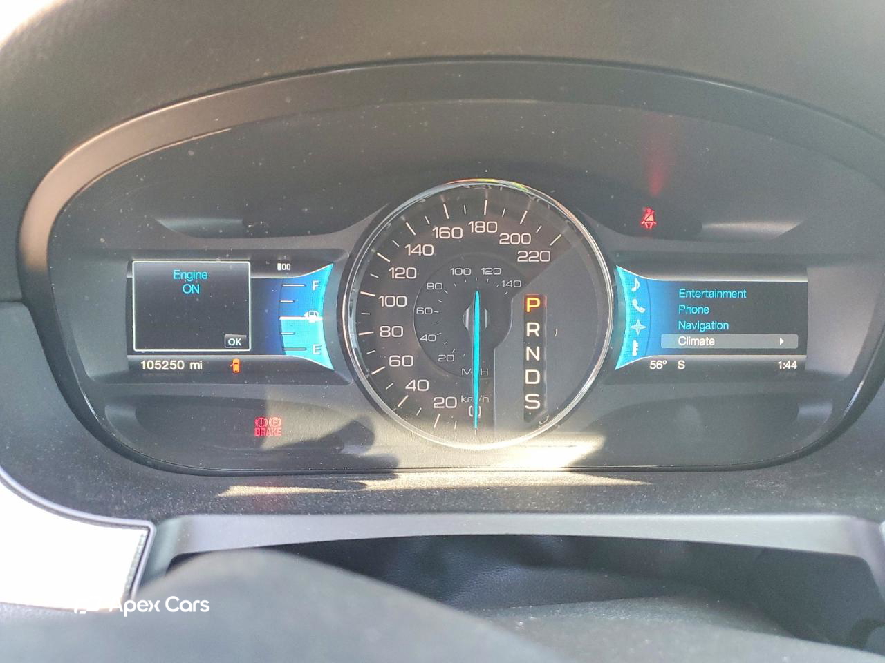 Ford Edge 2013