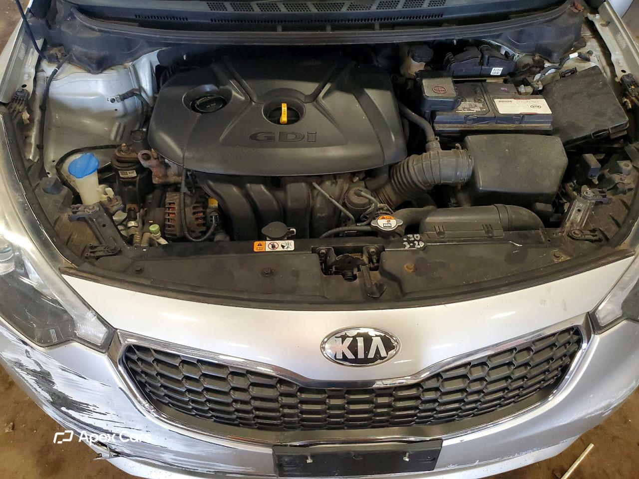 Kia Forte 2014