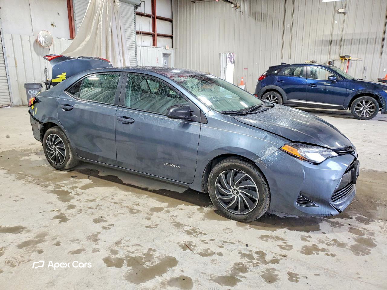Toyota Corolla 2018