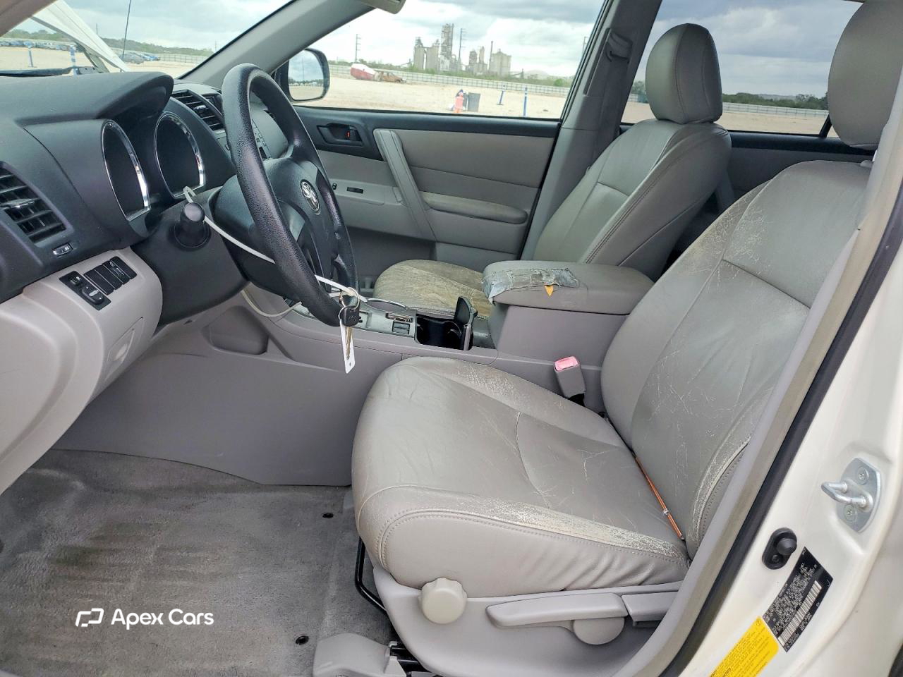 Toyota Highlander 2008