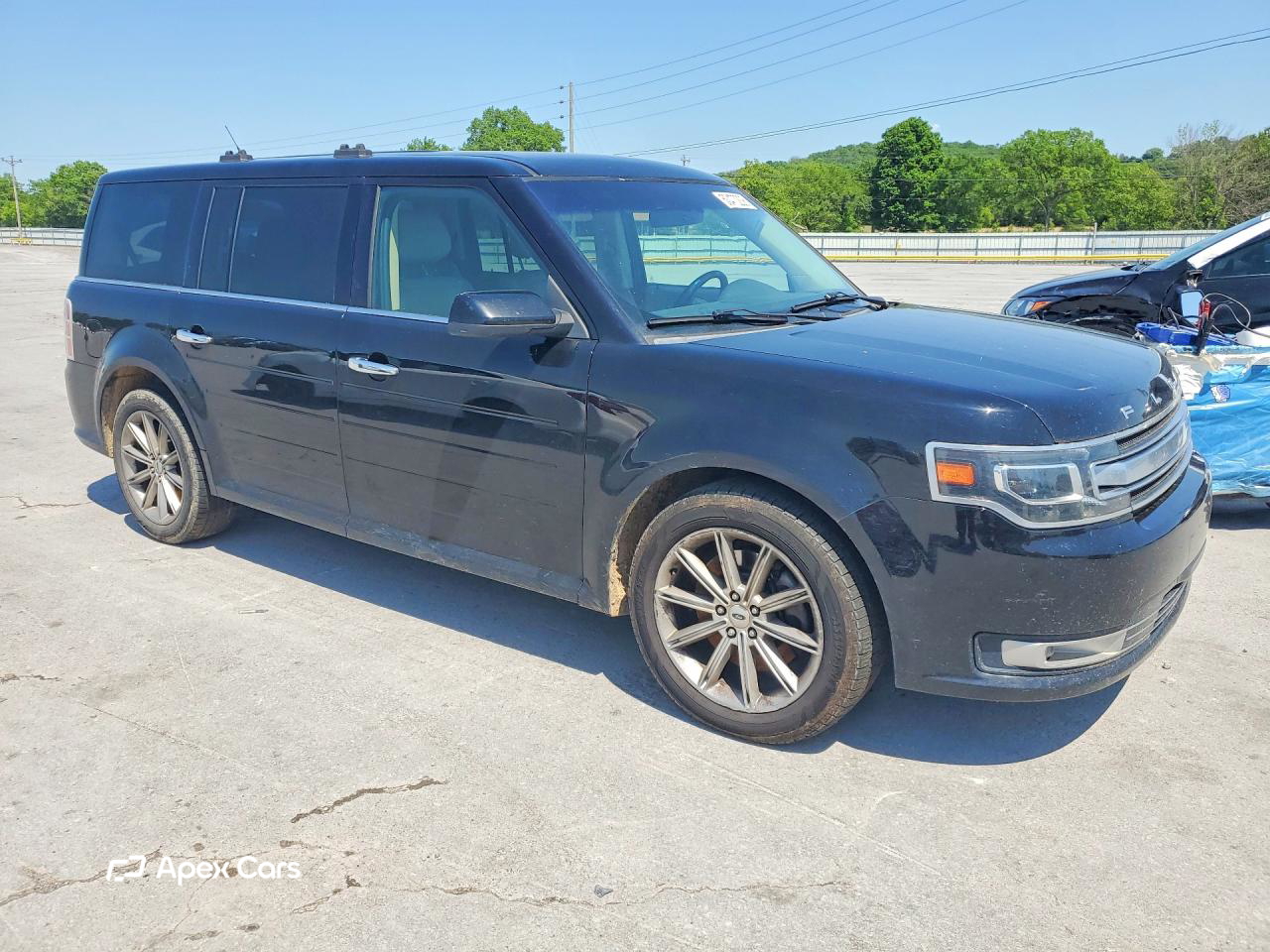Ford Flex 2017