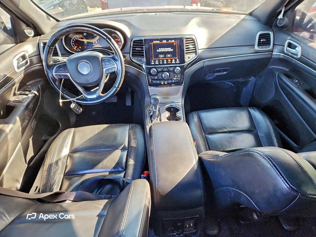 Jeep Cherokee 2022